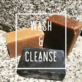 Wash & Cleanse