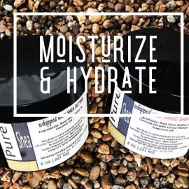 Moisturize & Hydrate