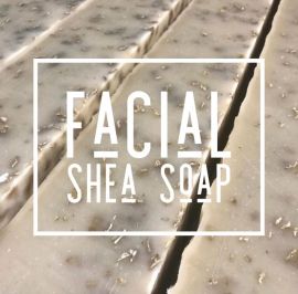 Facial Shea Soaps
