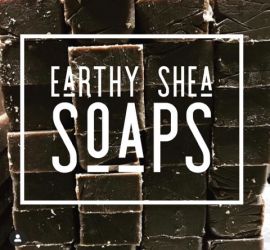 Earthy Shea Soaps