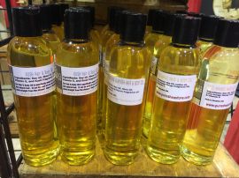 Hair Oil & Body Oil