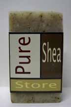 Herbal Shea Soap - 12 - Pack